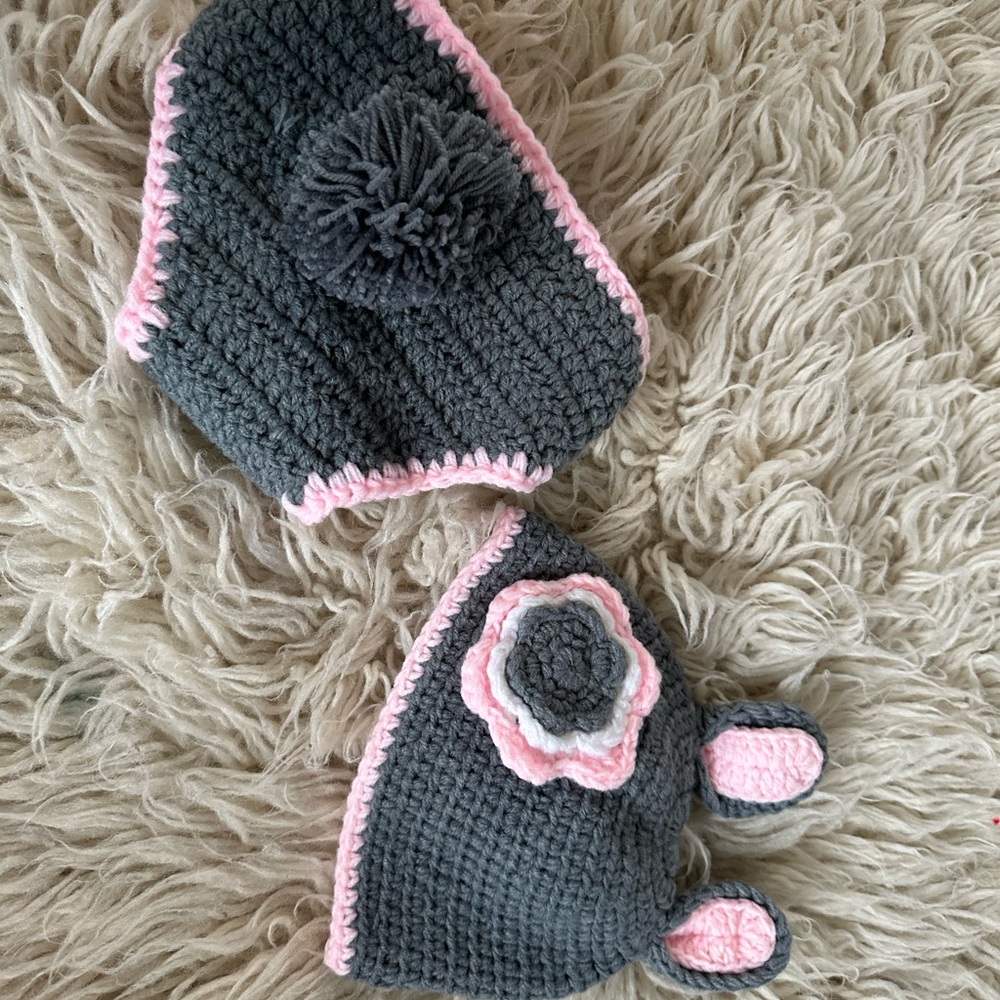 Newborn Bunny outfit